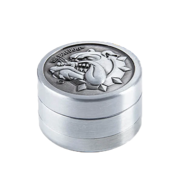 The Bulldog háromrészes grinder