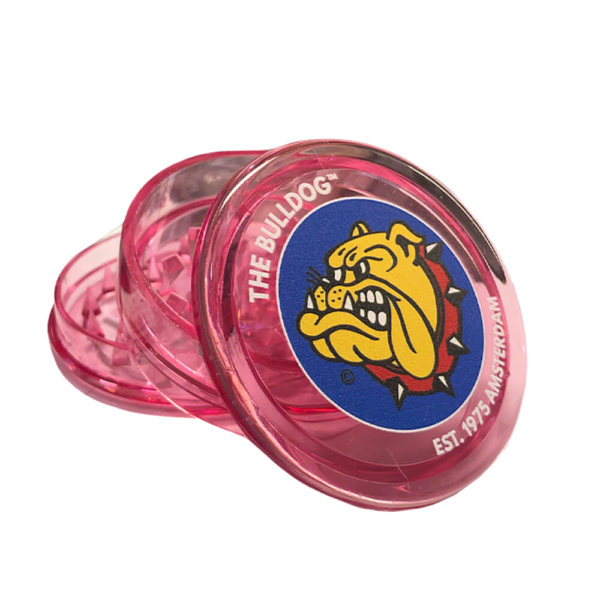 The Bulldog grinder