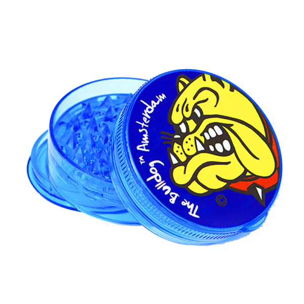 The Bulldog négyrészes grinder