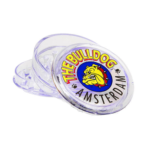 The Bulldog grinder