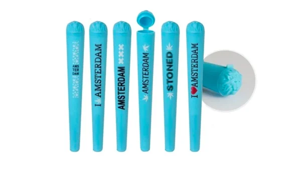 Türkizkék joint holder termékfotó