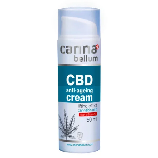 Cannabellum Anti-Ageing arckrém
