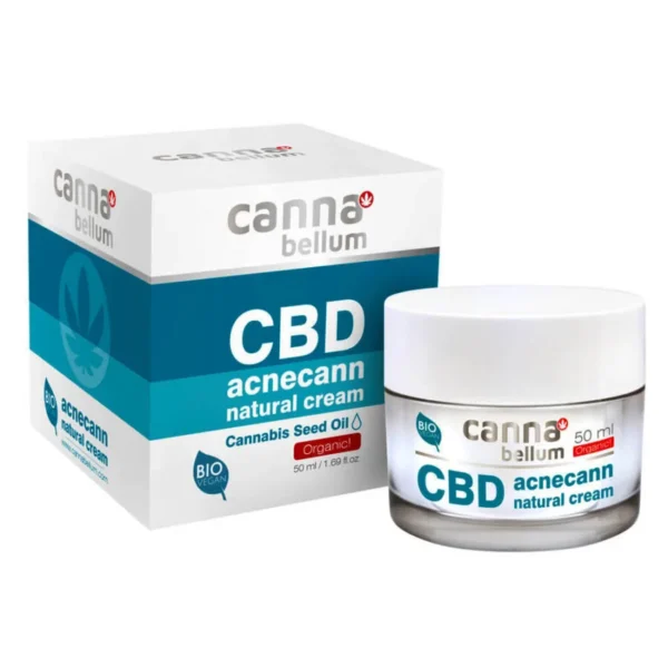 Cannabellum AcneCann natúr krém