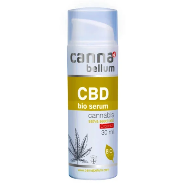Cannabellum CBD bio szérum