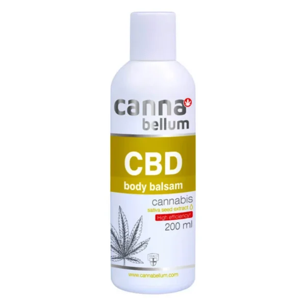 Cannabellum CBD testbalzsam