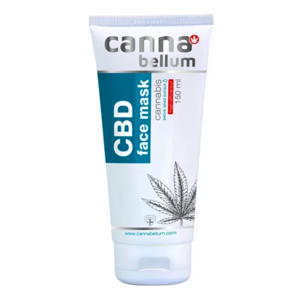Cannabellum CBD arcmaszk