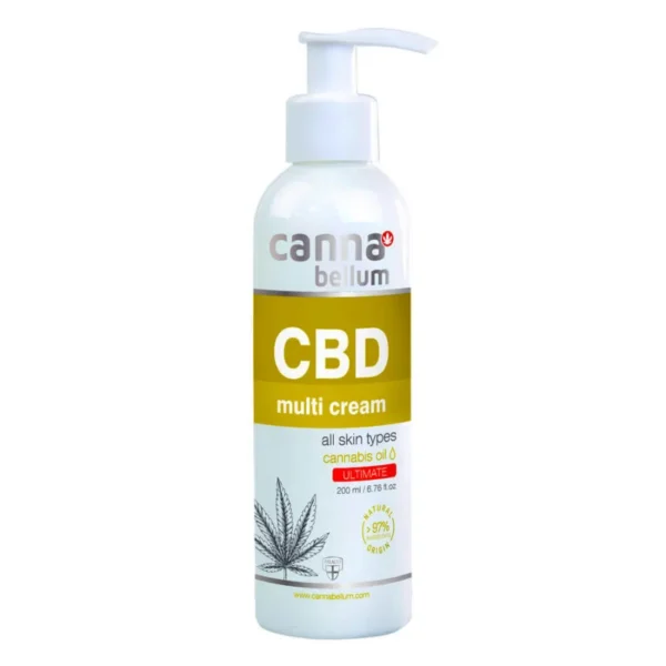 Cannabellum CBD multi krém
