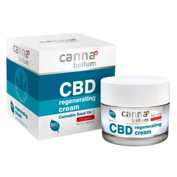 Cannabellum CBD regeneráló krém