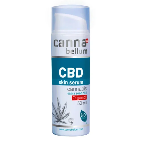 Cannabellum bőrszérum
