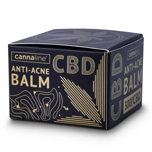 Cannaline Anti-Acne Balzsam 300mg CBD (15ml) termékfotó a Hollyweed webshopban