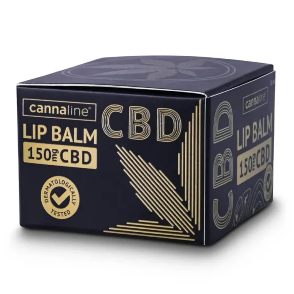 Cannaline Ajakbalzsam 150mg CBD (15ml) termékfotó a Hollyweed webshopban