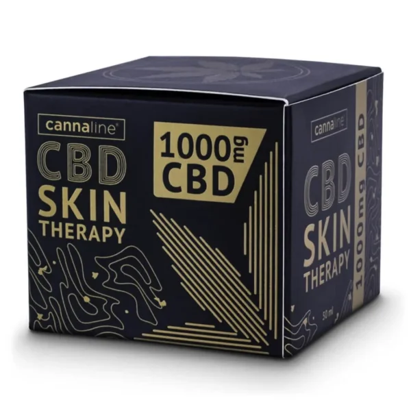 Cannaline Bőrterápiás Balzsam 1000mg CBD (50ml) termékfotó a Hollyweed webshopban