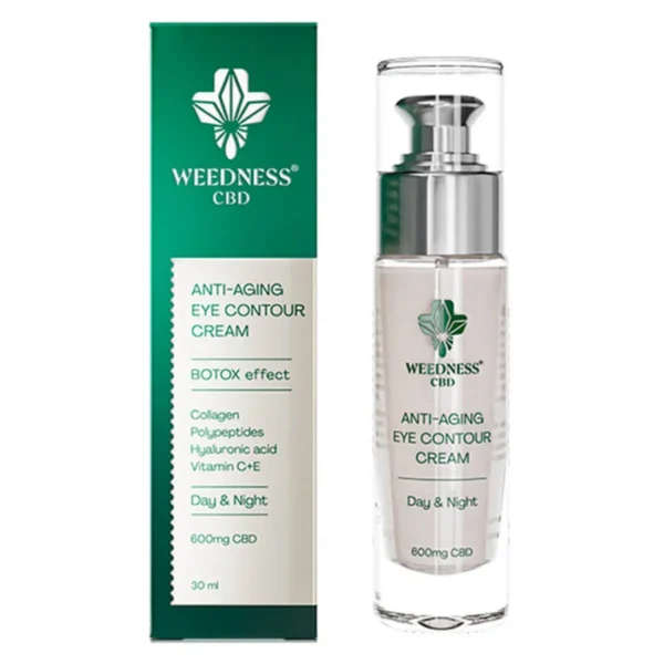 Weedness Anti-Aging szemkörnyékápoló