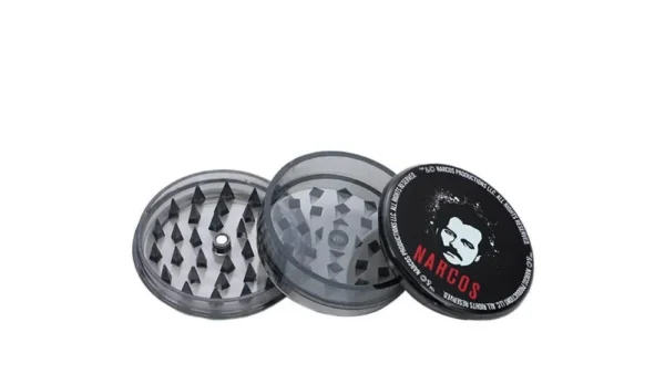 Narcos grinder
