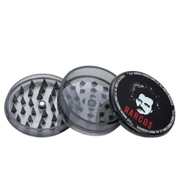 Narcos grinder