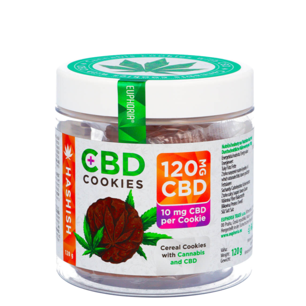 Euphoria cannabis keksz – Hashish