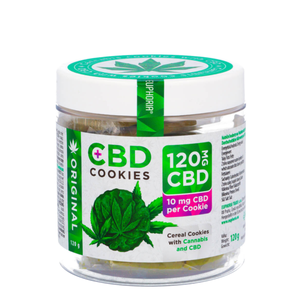 Euphoria cannabis keksz – Original