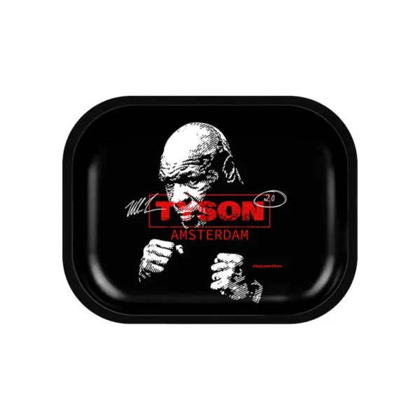 Tyson 2.0 fém sodrótálca, Boxing Mike, közepes