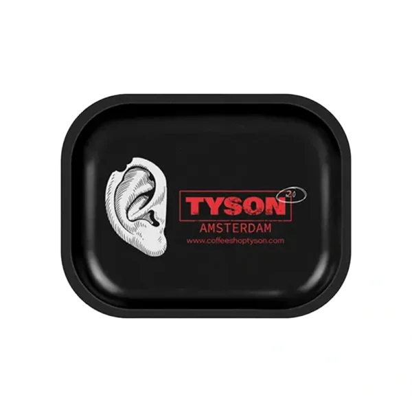 Tyson 2.0 fém sodrótálca, Mike Bite, közepes