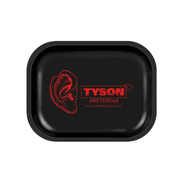 Tyson 2.0 fém sodrótálca, Mike Bite, kicsi