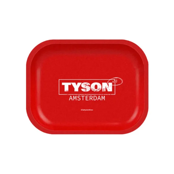 Tyson 2.0 fém sodrótálca, Tyson Amsterdam, közepes