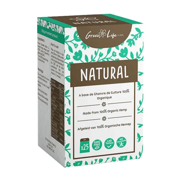 Green Life Natural kendertea