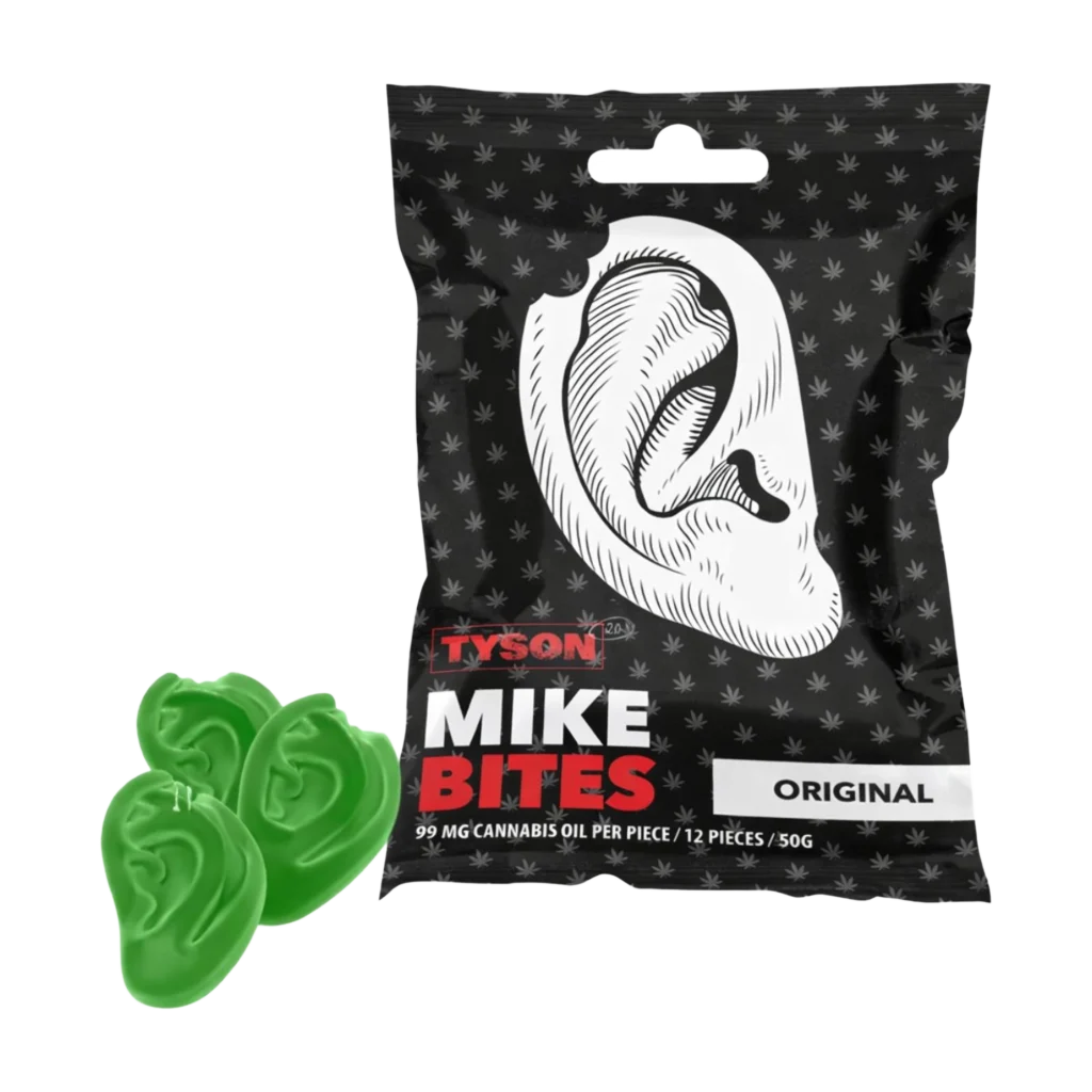 Mike Bites Original Gumicukor