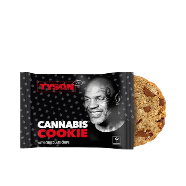 Tyson 2.0 cannabis keksz