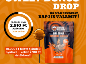 Sweet Bonus Drop Kupon