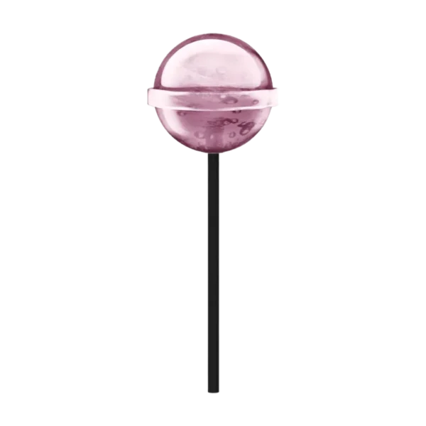 Bubbly Billy Buds vattacukor ízű CBD nyalóka display doboz