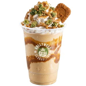Lotus Biscoff WeedShake