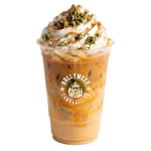Pumpkin Spice WeedShake