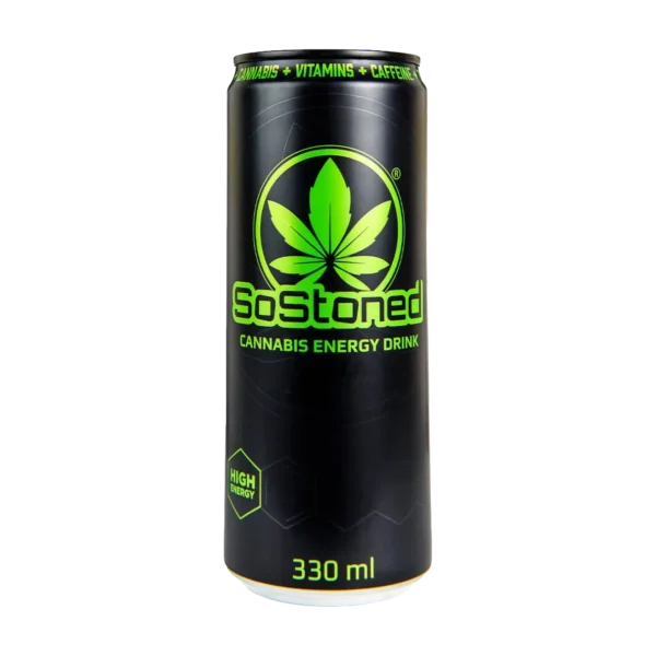 Euphoria So Stoned energiaital