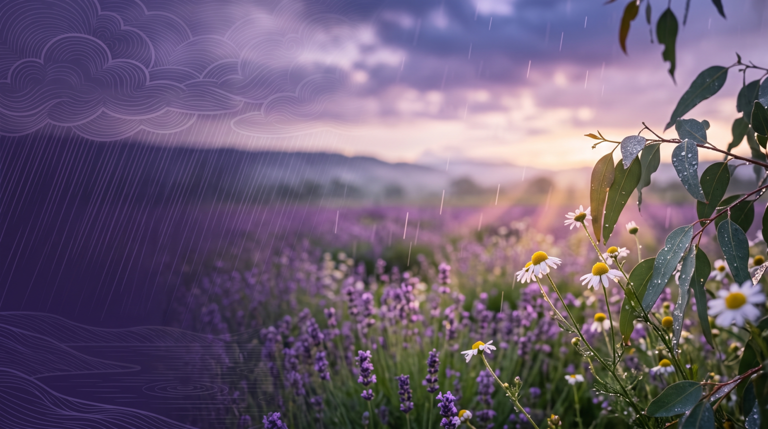 Purple Rain — hangulatkép