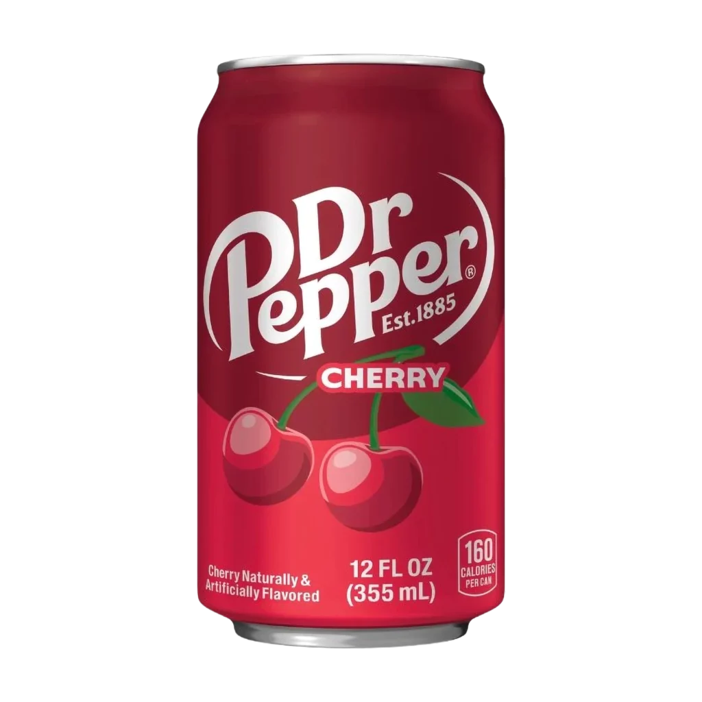 Dr Pepper Cherry cseresznye ízű üdítő
