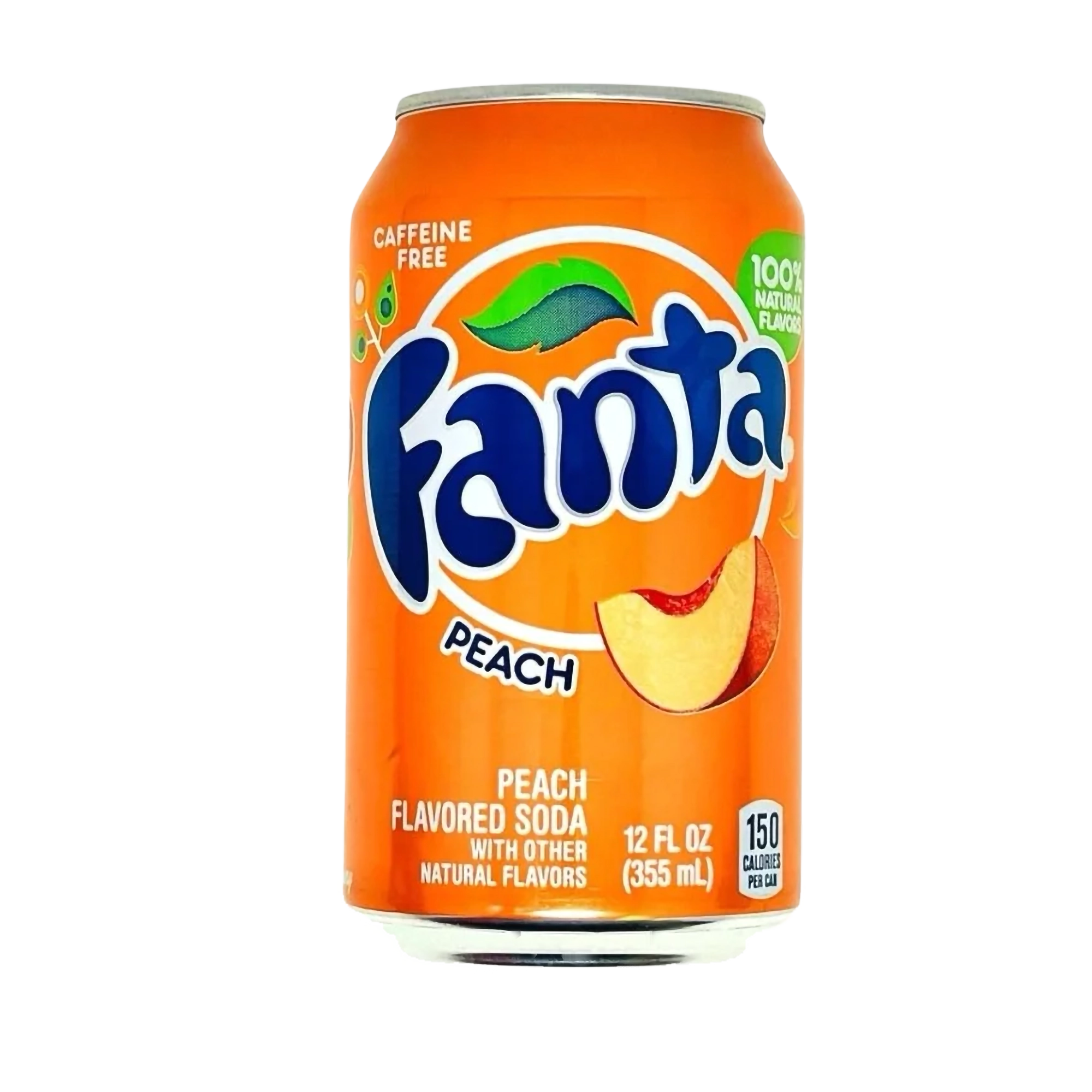 Fanta Peach őszibarack ízű üdítő