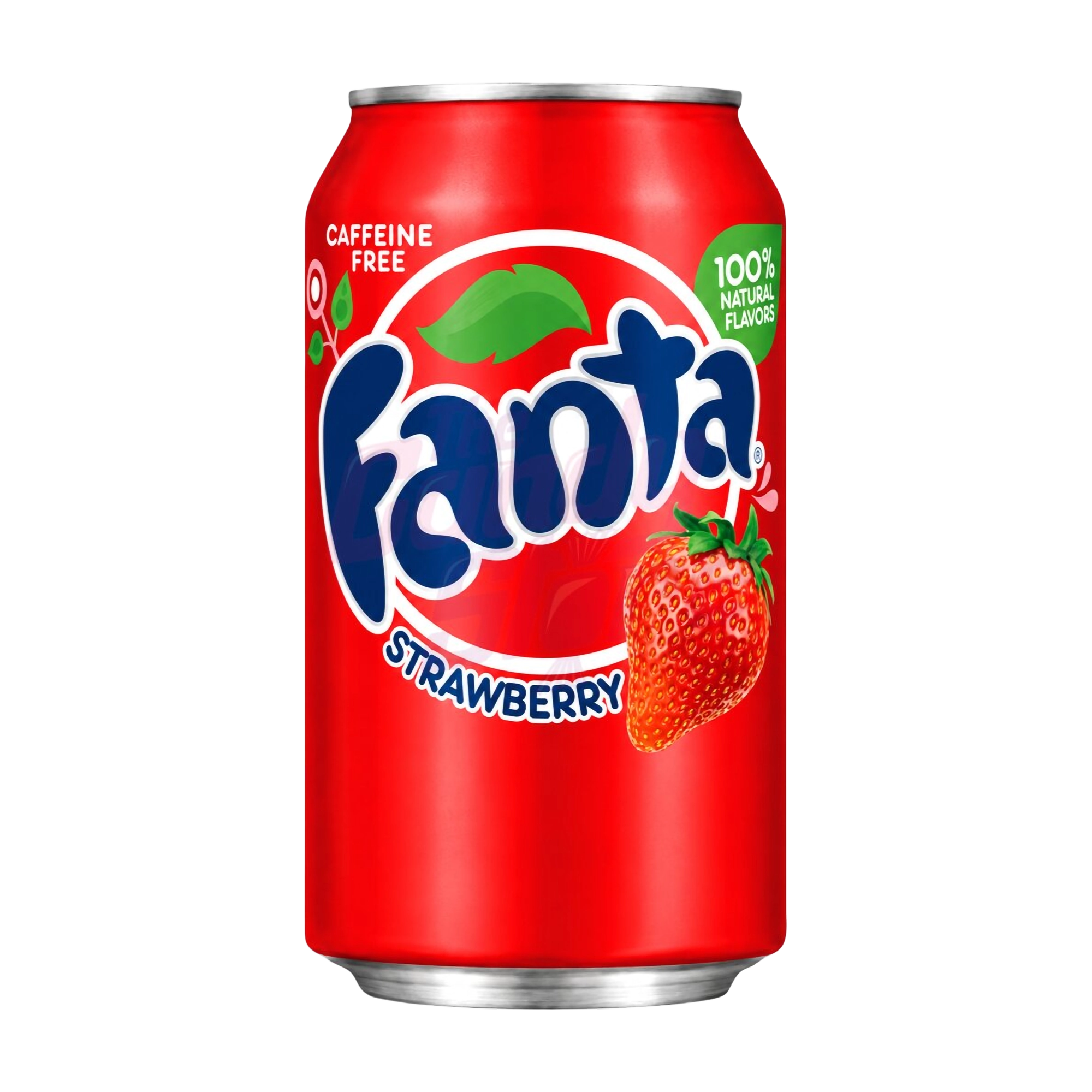 Fanta Strawberry eper ízű üdítő