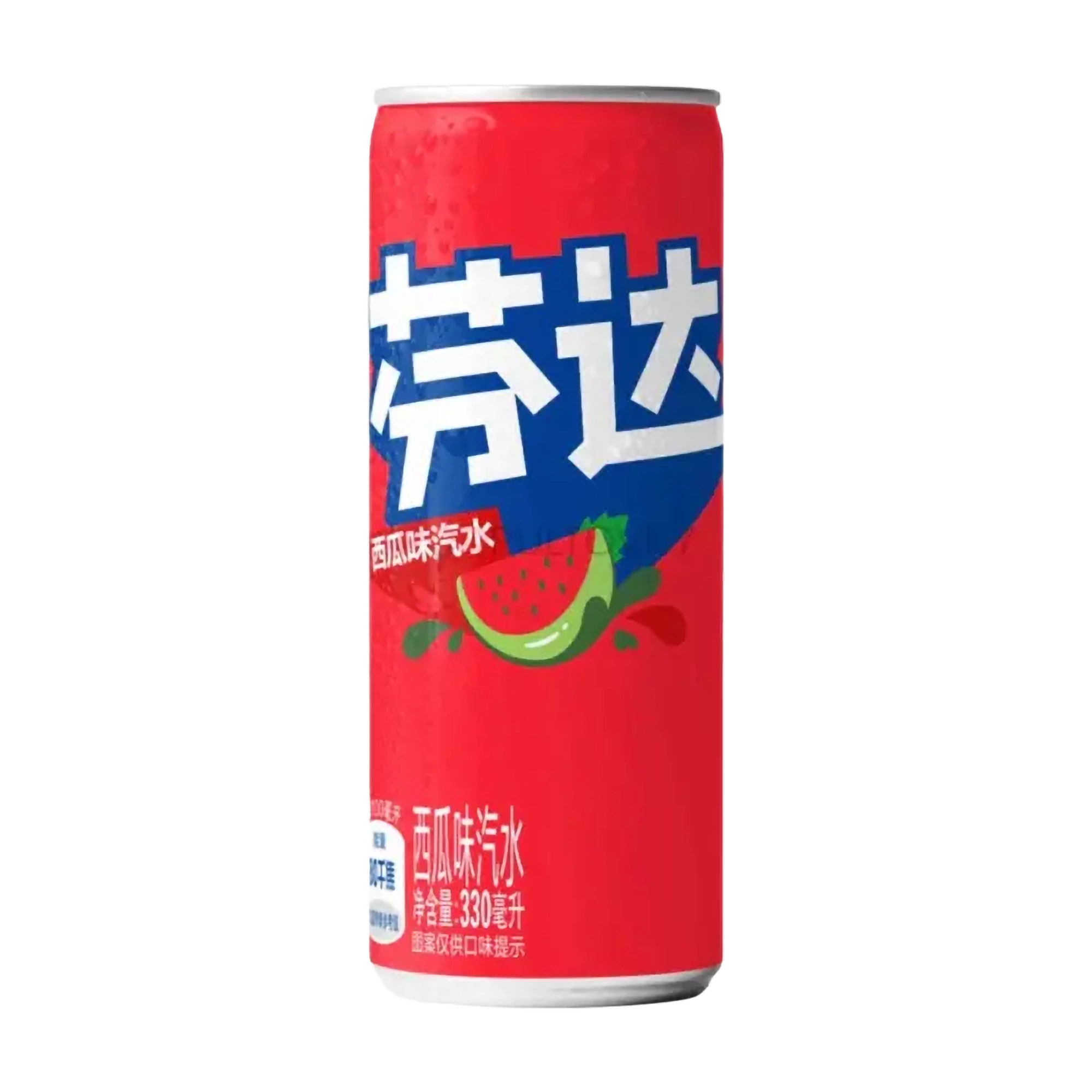 Fanta Watermelon görögdinnye ízű üdítő